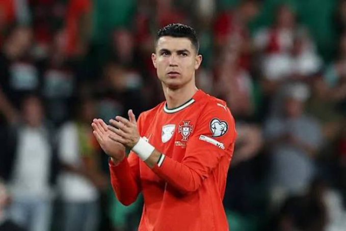 c ronaldo