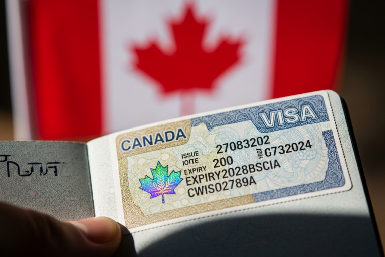 canadian visa