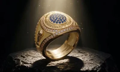 championship ring