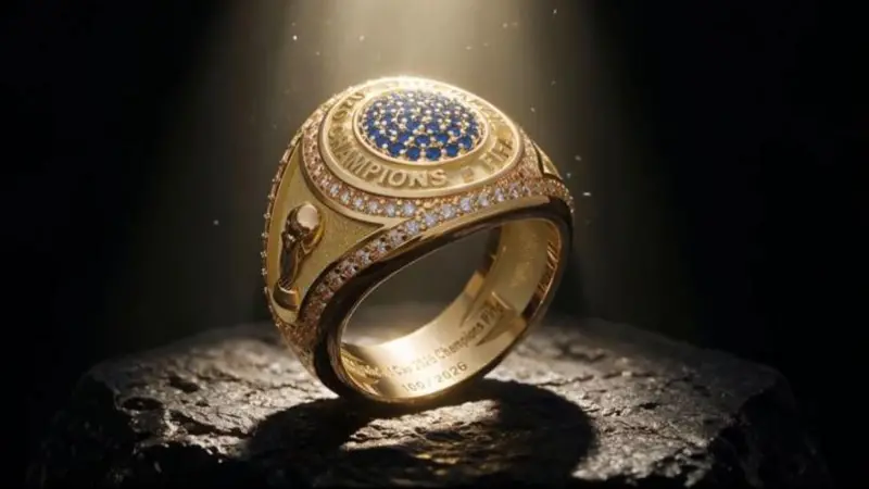 championship ring