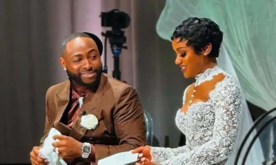 davido chioma