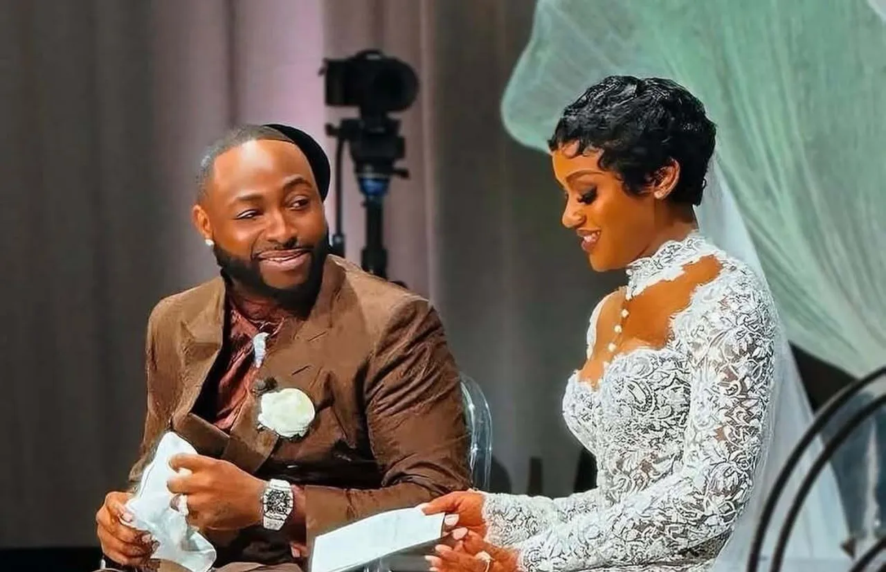 davido chioma