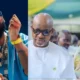 davido performs first lady