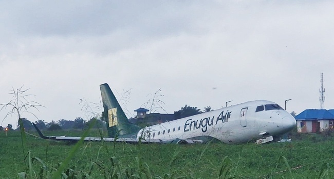 enugu air