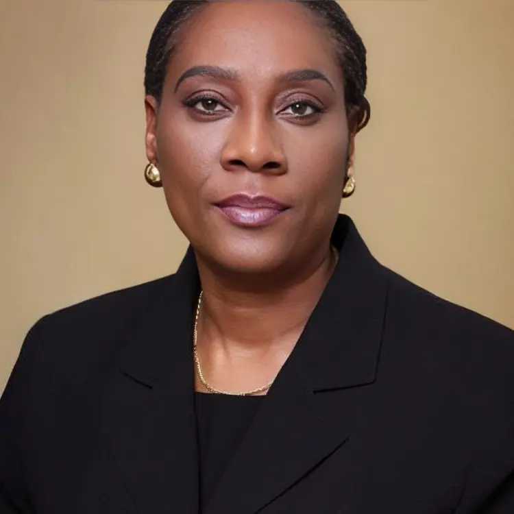 3. Dr. Olugbemisola Titilayo Odusote – Director-General, Nigerian Law School