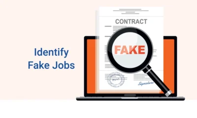 fake jobs