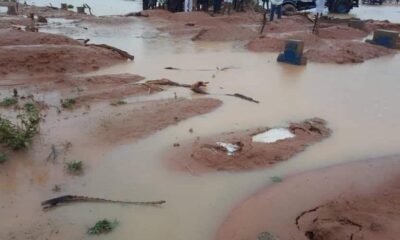 flood wahes grave