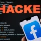 hacked facebook account