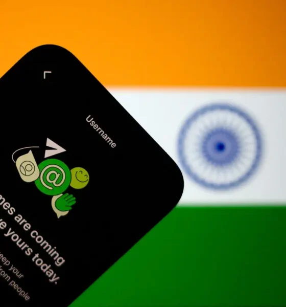 india whatsapp