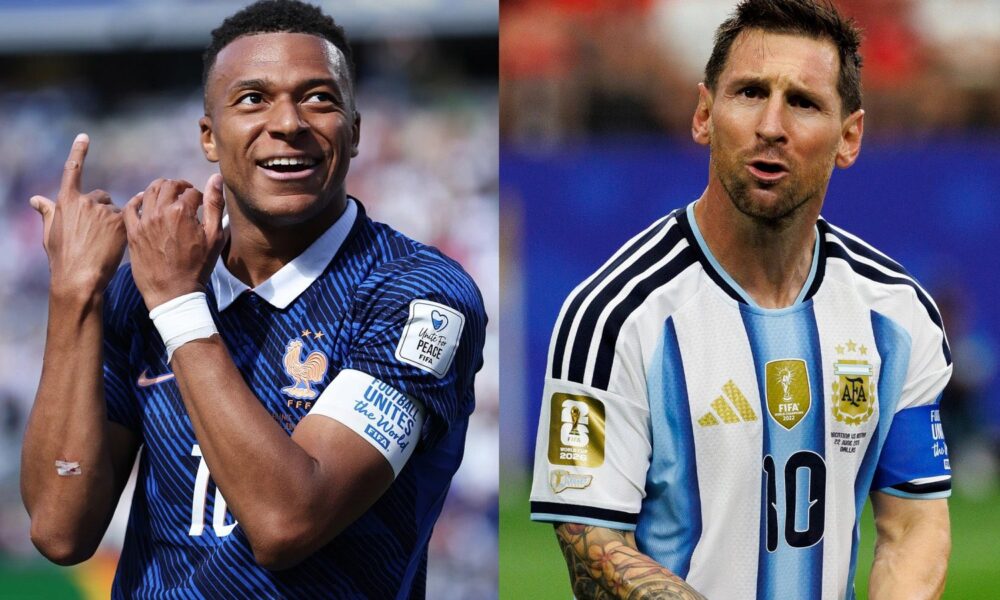 mppabe messi