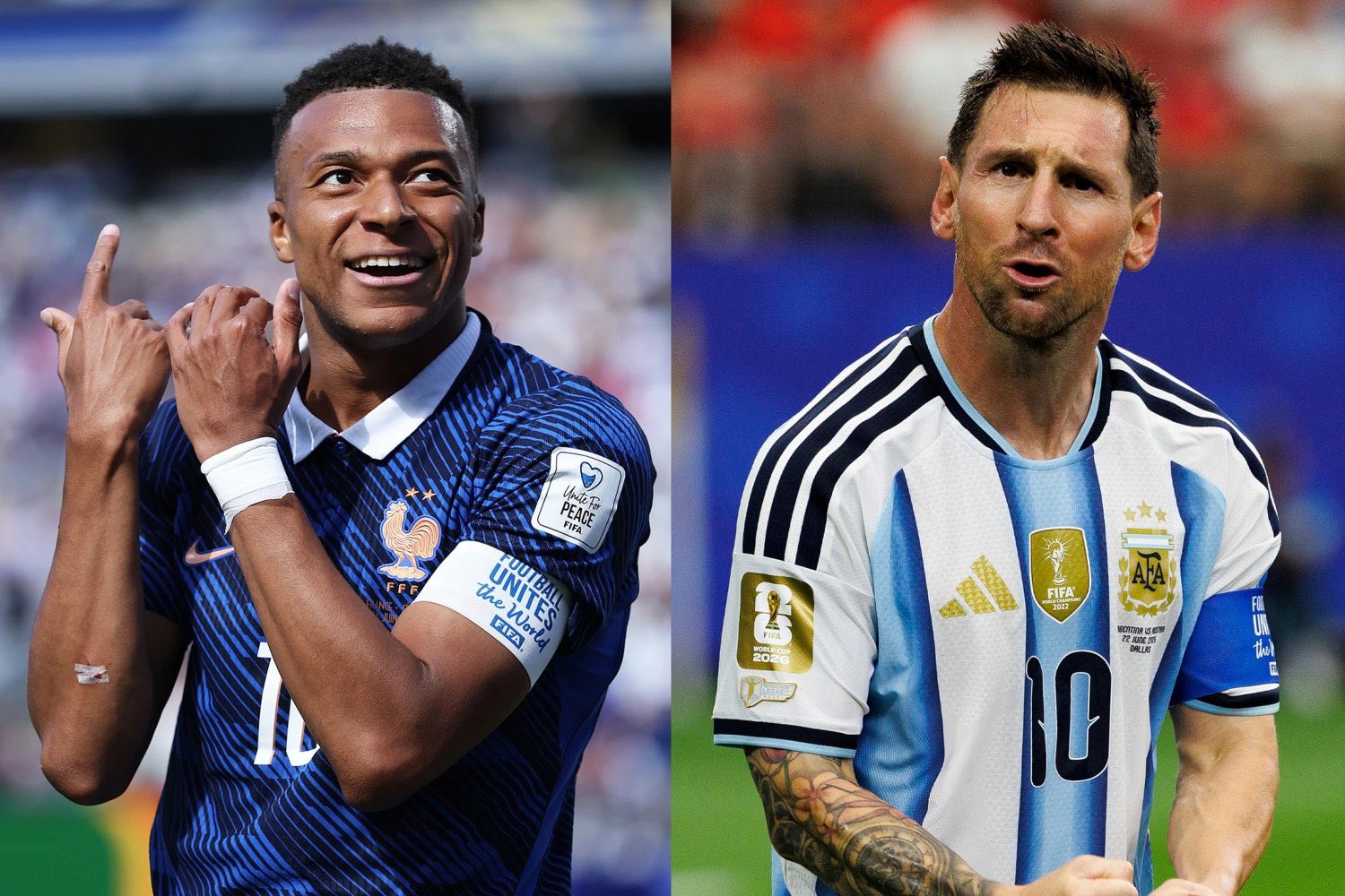 mppabe messi