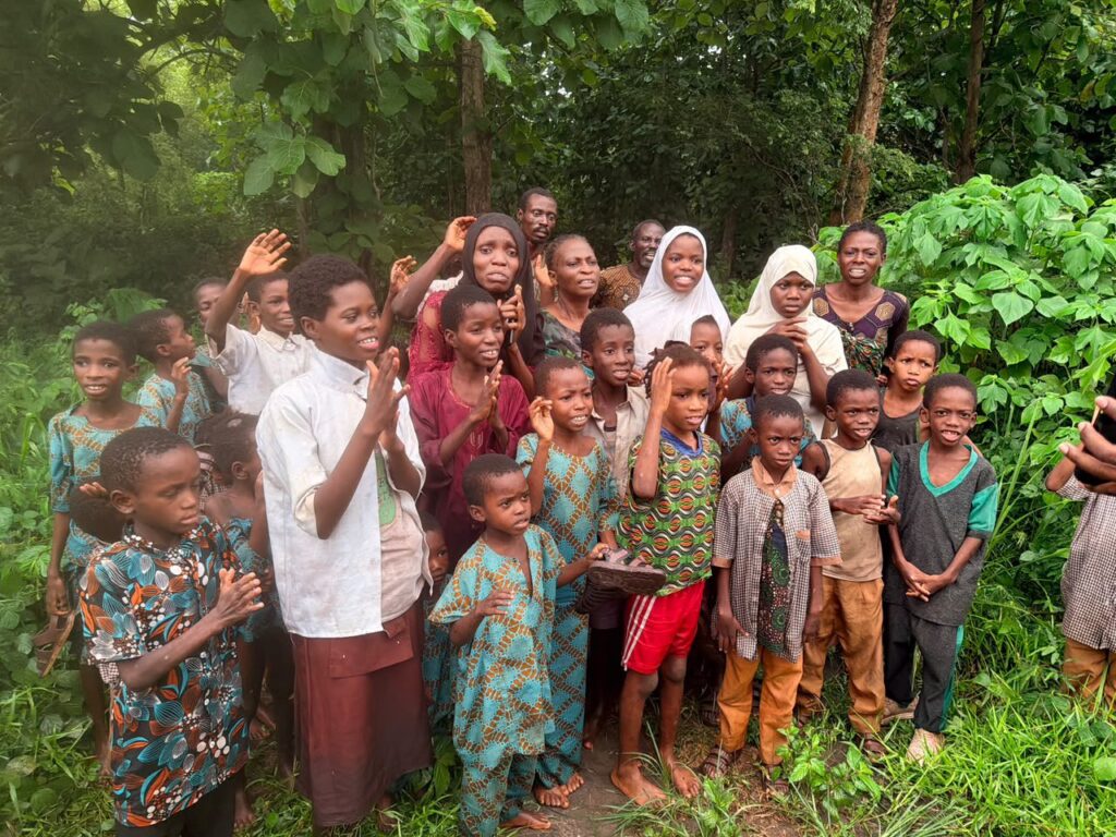 oyo pupils