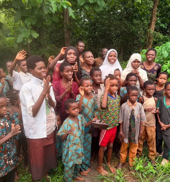 oyo pupils