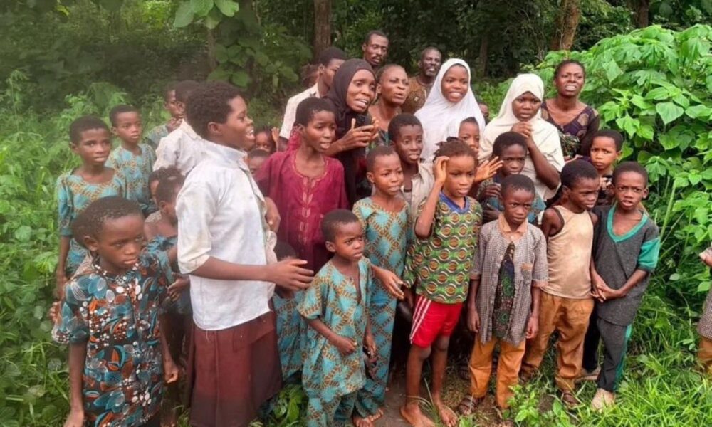 oyo schoolchildren