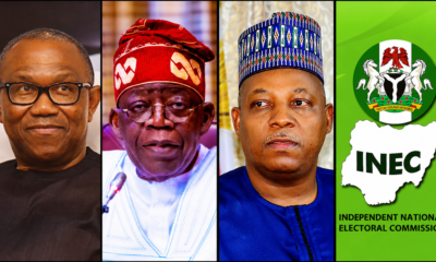 peter obi tinubu shettima inec