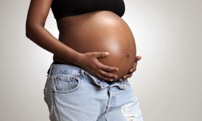 pregnant lady