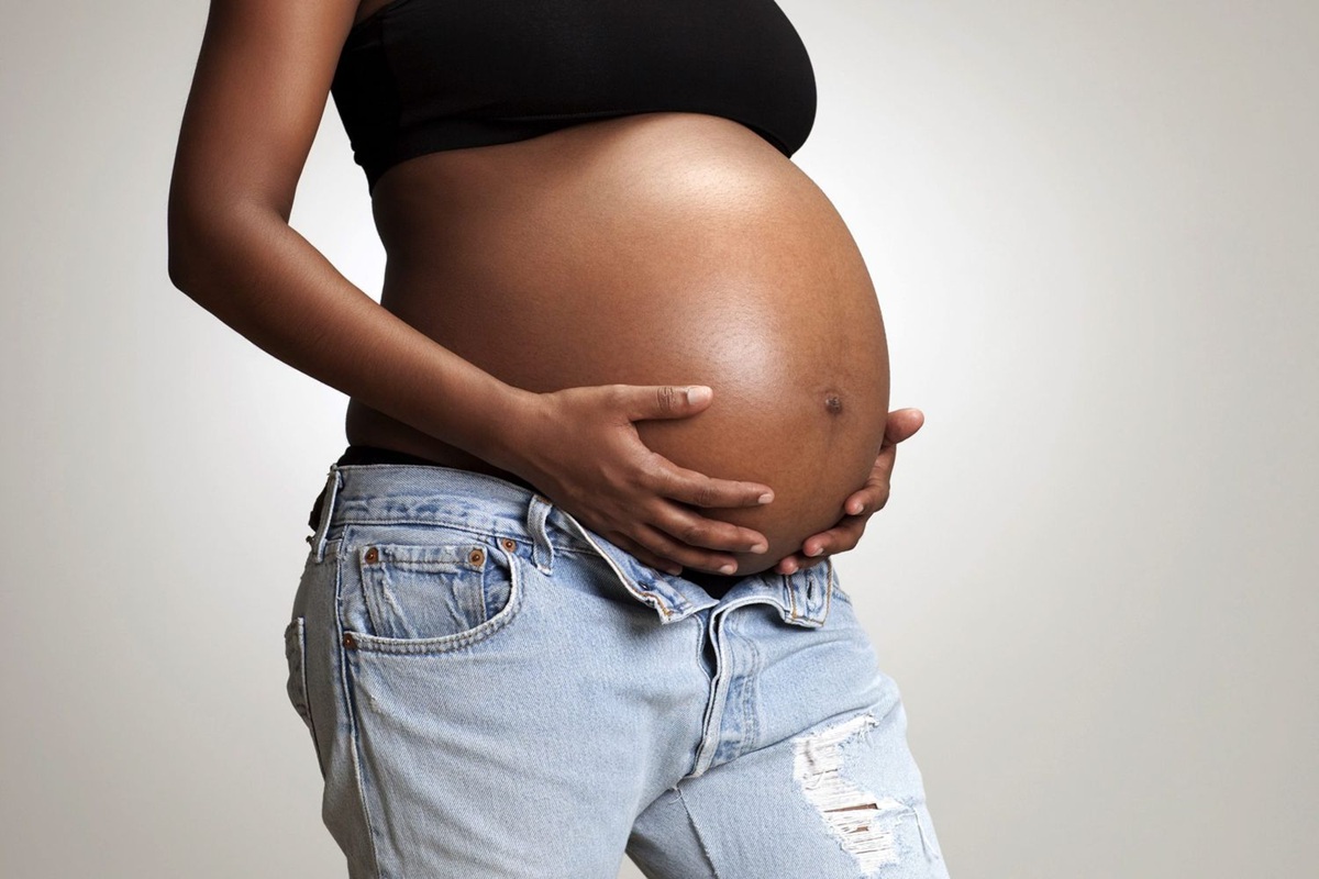 pregnant lady
