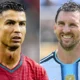 ronaldo messii