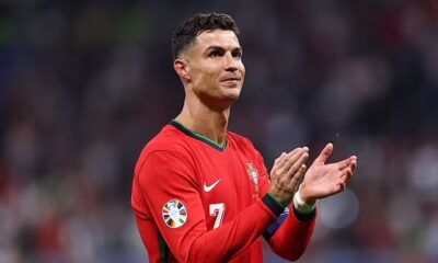 ronaldo retires