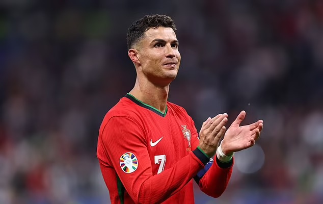 ronaldo retires