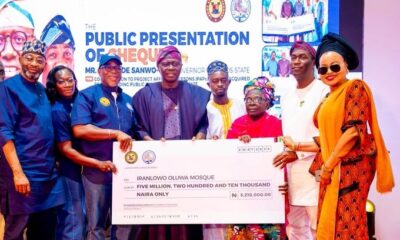 sanwo olu