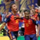 spain rank