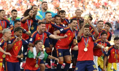 spain wins