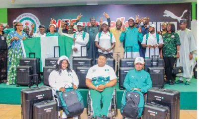 team nigeria