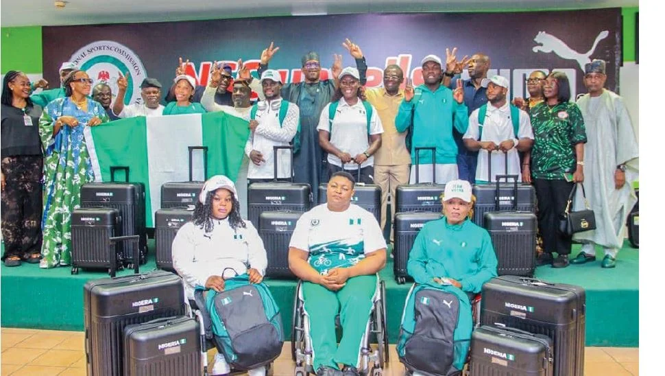 team nigeria