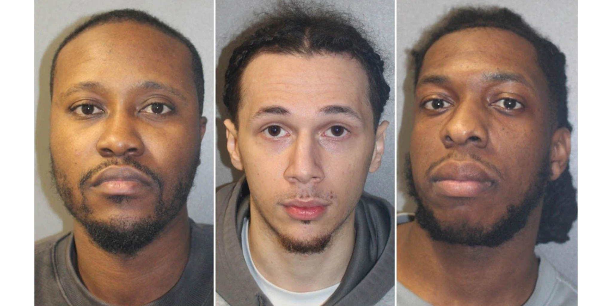 the jailed