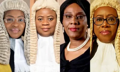 the women