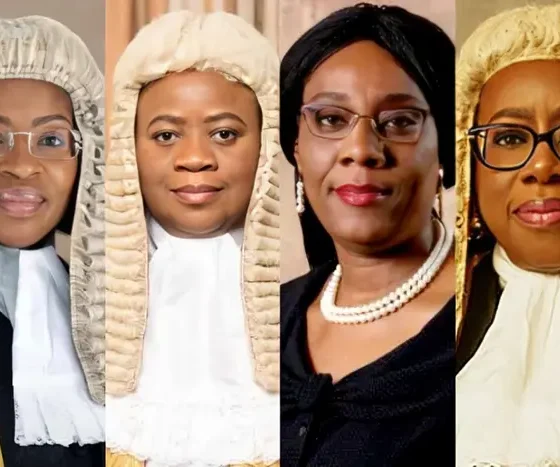 the women
