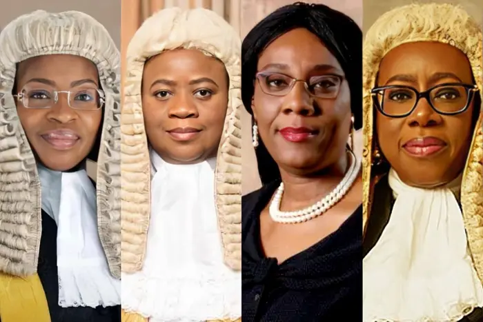 the women