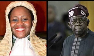 thejudge tinubu