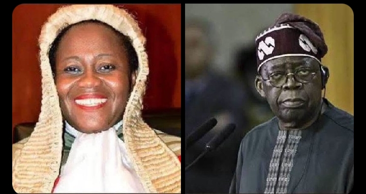 thejudge tinubu