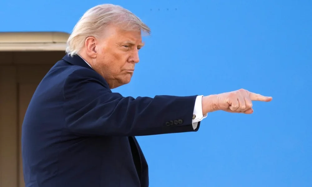 trump us
