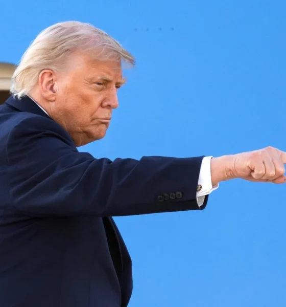 trump us
