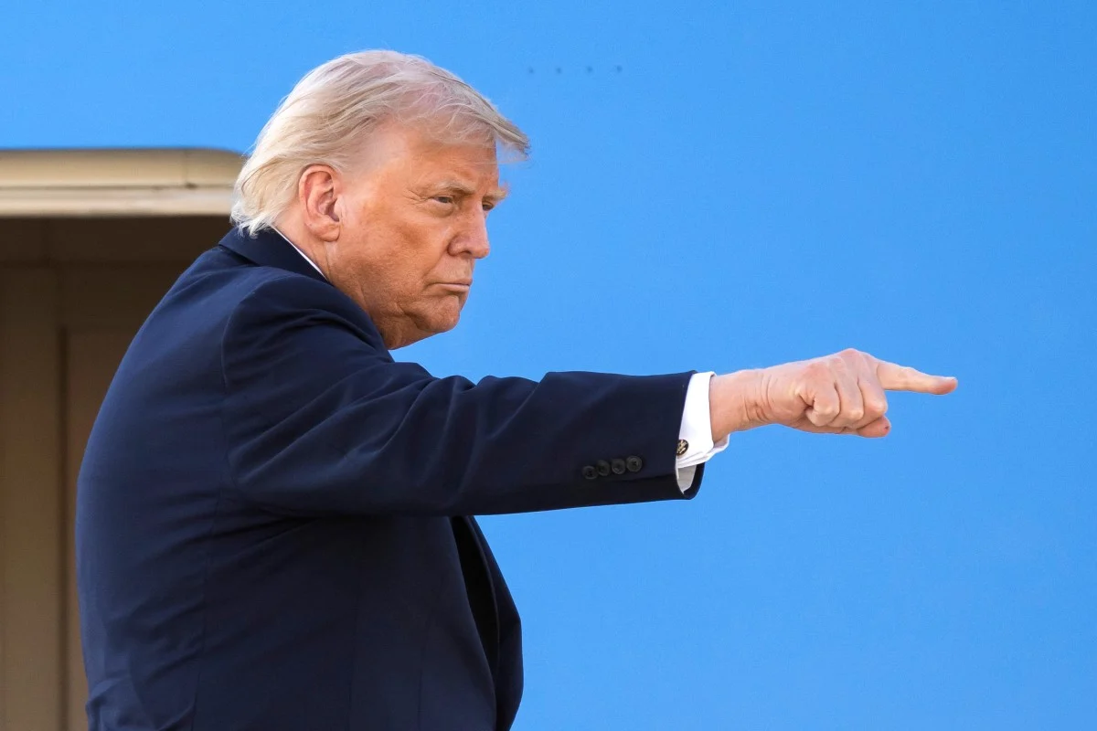trump us