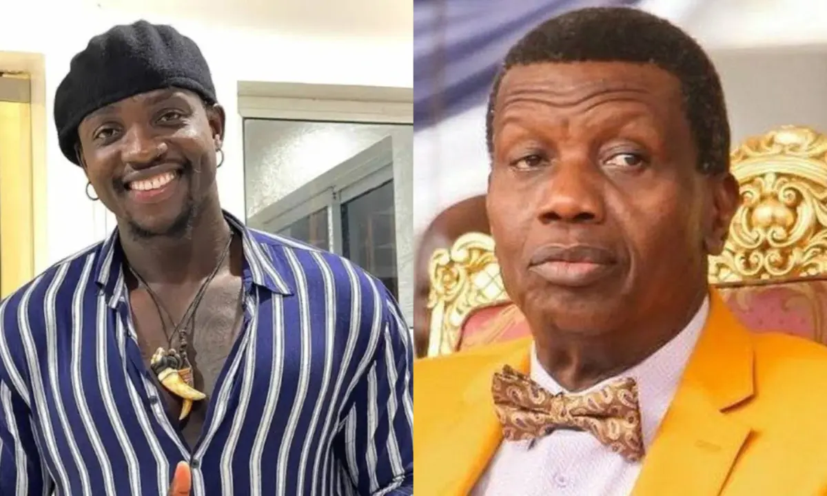 verydarkman adeboye