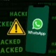 whatsapp account hacked