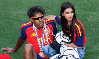 yamal girlfriend