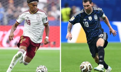yamal messi