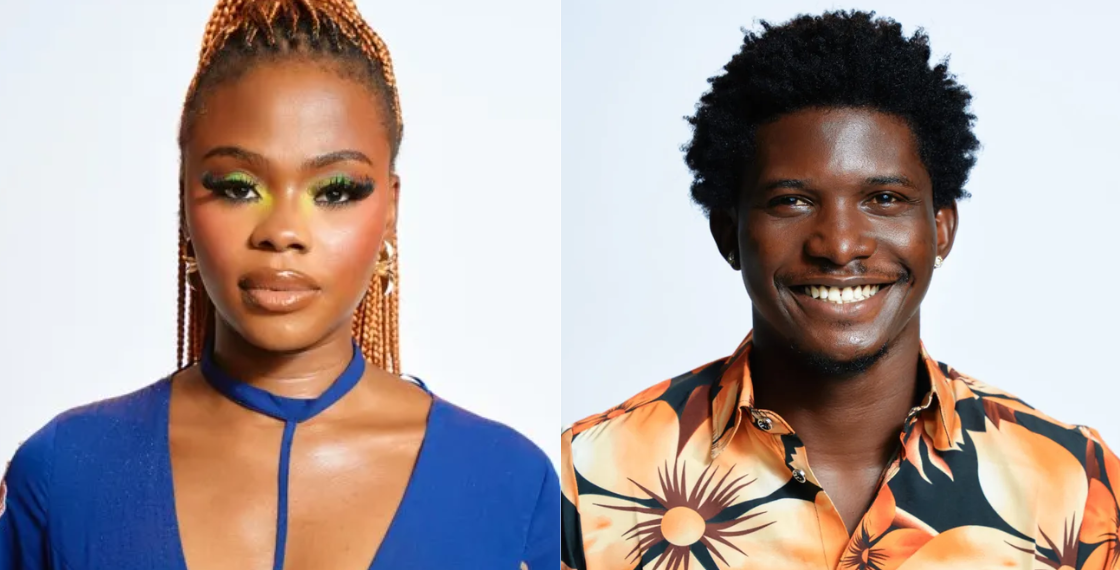 BBN Season 11 stars Mercedes and Martins