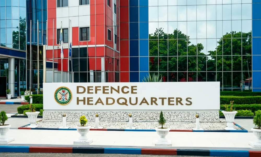 Defence Headquarters DHQ
