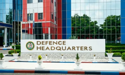 Defence Headquarters DHQ