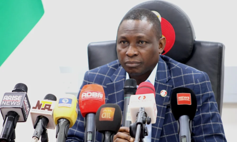 EFCC Chairman
