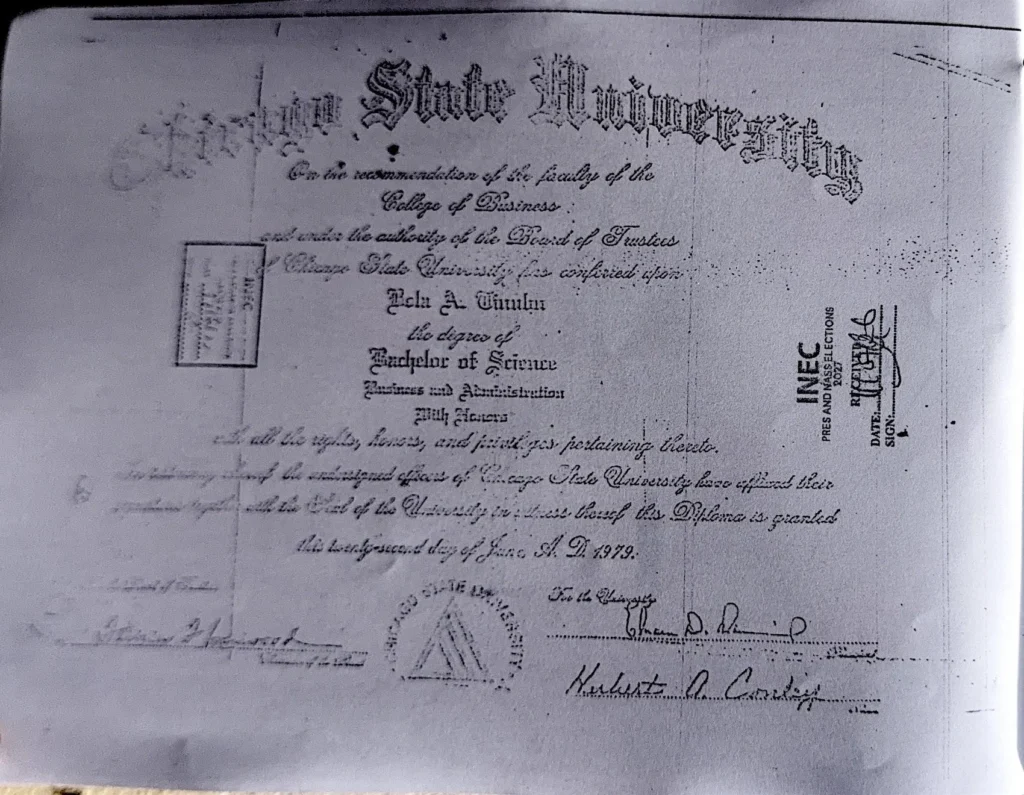shettima