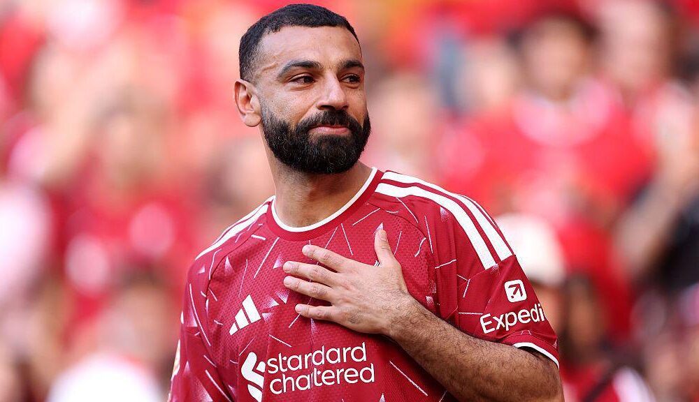 Mohamed Salah