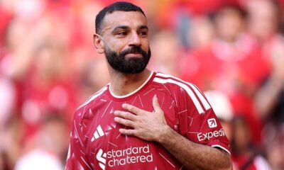 Mohamed Salah