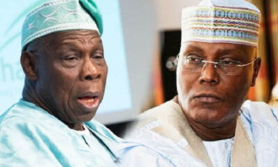 Obasanjo Atiku